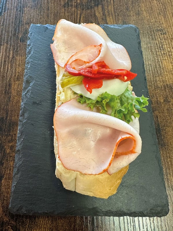 Debrecínka, vlašák