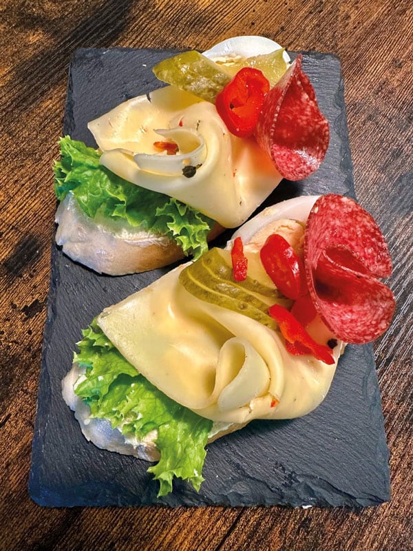 Debrecínka, vlašák