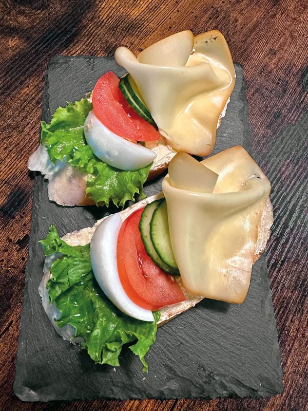 Debrecínka, vlašák